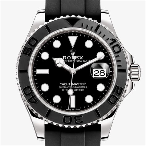 rolex yacht master ii white gold|Rolex Yacht-Master 42 investment.